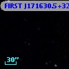 FIRST J171630.5+323304