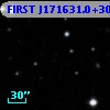 FIRST J171631.0+305634