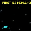 FIRST J171634.1+314901