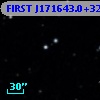 FIRST J171643.0+320328