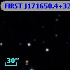 FIRST J171650.4+320723