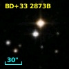 BD+33  2873B