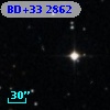 BD+33  2862