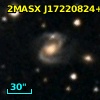 2MASX J17220824+3041377