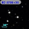 B2 1716+31