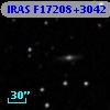 IRAS F17208+3042