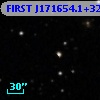FIRST J171654.1+324432