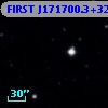 FIRST J171700.3+322515
