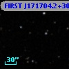 FIRST J171704.2+303100