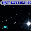 FIRST J171735.3+320601