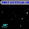 FIRST J171753.0+304052