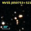 NVSS J050753+521457