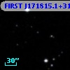 FIRST J171815.1+310329