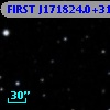 FIRST J171824.0+310723