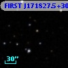 FIRST J171827.5+303442