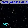 NVSS J050927+512833
