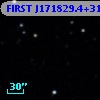 FIRST J171829.4+313113