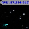 NVSS J171834+310759