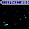 FIRST J171845.1+321307
