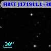 FIRST J171911.1+303217