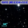 NVSS J051334+511304