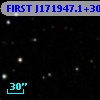 FIRST J171947.1+303619