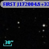 FIRST J172004.8+324307