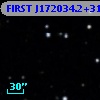 FIRST J172034.2+313857
