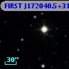 FIRST J172040.5+315636