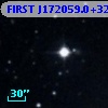 FIRST J172059.0+323116