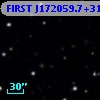 FIRST J172059.7+314624