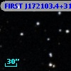 FIRST J172103.4+311903