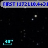 FIRST J172110.4+314445