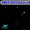 FIRST J172111.3+314459