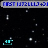 FIRST J172111.7+314938
