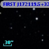 FIRST J172119.5+321304