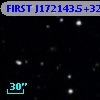 FIRST J172143.5+322617
