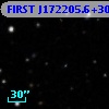 FIRST J172205.6+305140