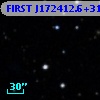 FIRST J172412.6+313807