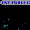 FIRST J172433.4+322855