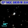 Cl* NGC 1039      W    1145