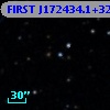 FIRST J172434.1+320428