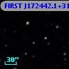 FIRST J172442.1+314840