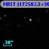 FIRST J172502.3+305918