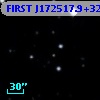 FIRST J172517.9+323009