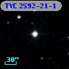 TYC 2592-21-1