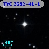 TYC 2592-41-1