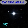 TYC 2592-688-1