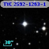 TYC 2592-1283-1
