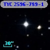 TYC 2596-789-1
